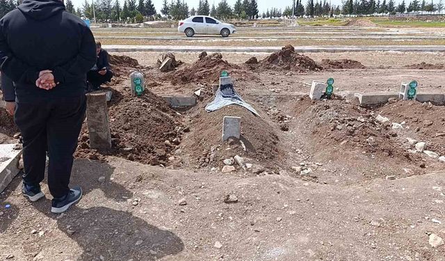 Siverek'teki saldırgan sessiz sedasız defnedildi