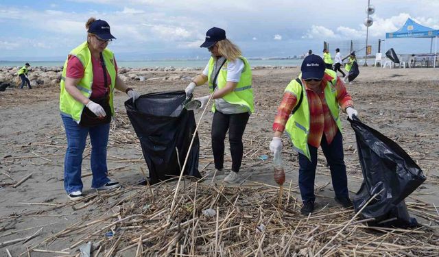 Tarsus'ta kaplumbağalar için seferberlik