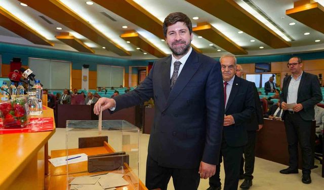 Tarsus'ta kent konseyi alanı için yeniden düzenleme kararı alındı