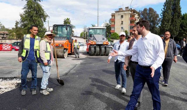 Tarsus'ta otopark sorununa çözüm için yeni adım atıldı