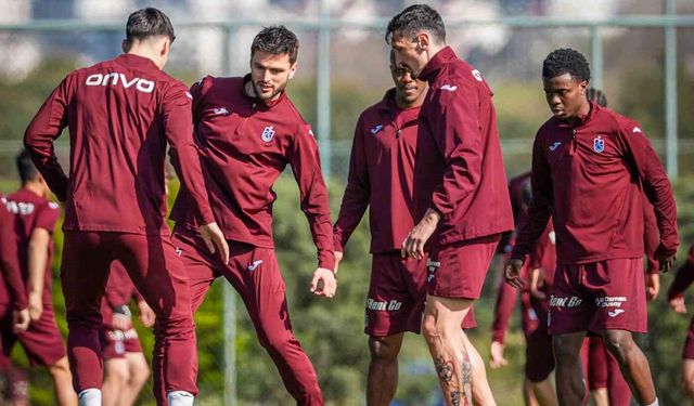 Trabzonspor kupaya odaklandı