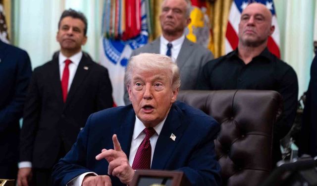 Trump: 'İran'la yapmakta olduğumuz anlaşma, JCPOA'dan çok daha iyi olacak'