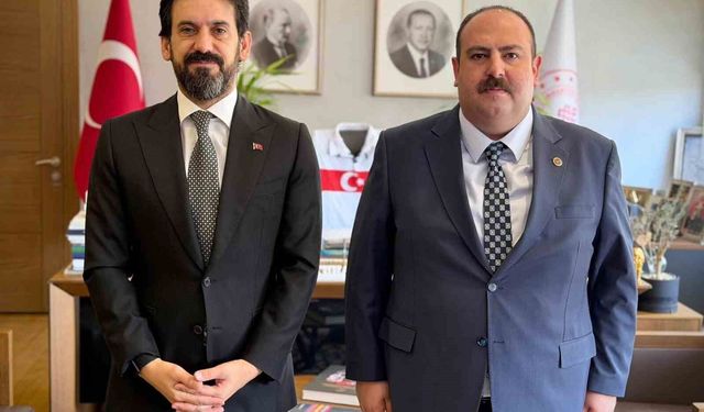 Turizm potansiyelinin geliştirilmesine yönelik değerlendirme ve istişarelerde bulundular