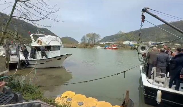 Türkiye'nin taşımacılık yapılabilen tek ırmağı daha modern görüntüye kavuşacak