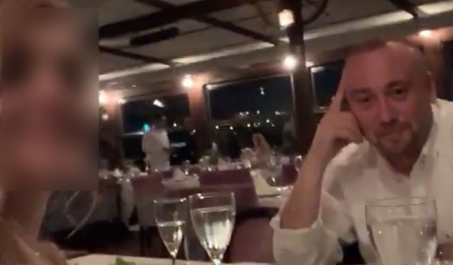 Tutukluğu devam eden Özkan Yalım'ın bir başka sevgilisiyle yeni görüntüleri ortaya çıktı