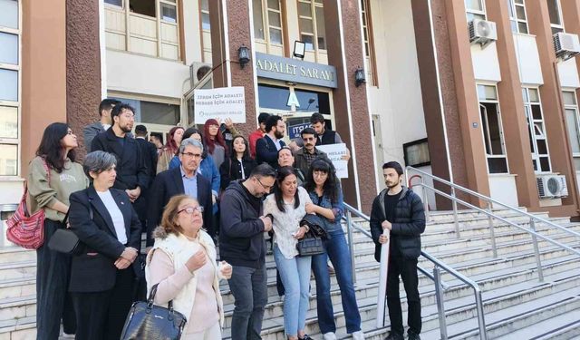 Üniversite öğrencisi Zeren Ertaş'ın öldüğü asansör kazası olayında tüm sanıklar tahliye edildi