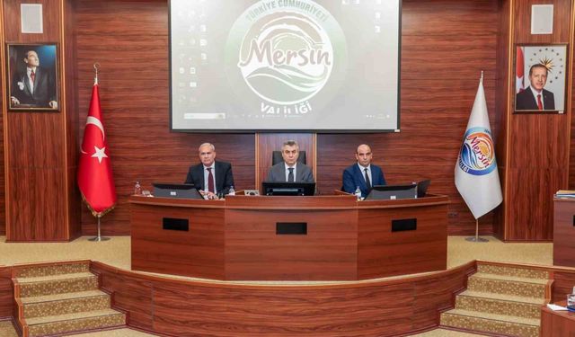 Vali Toros: 'Mersin'in huzurunu bozmak isteyenlere geçit yok'