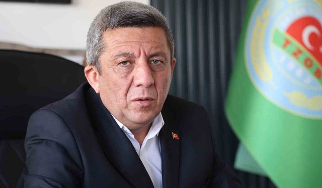 Yağış artışı ile rekolte beklentisi güçleniyor