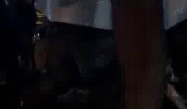 Yayaya çarpmamak için direksiyonu kardı, ağaca çarptı: 6 yaralı