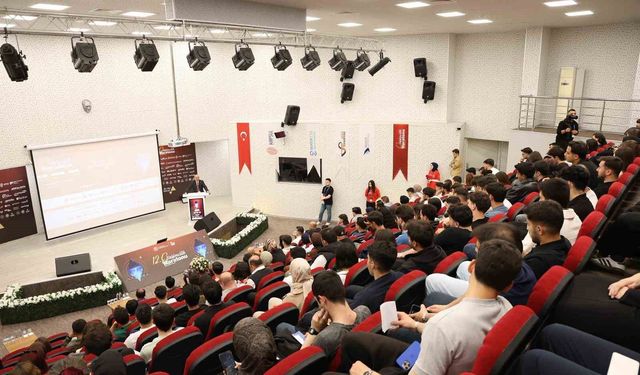 12. Girişimcilik Maratonu başladı