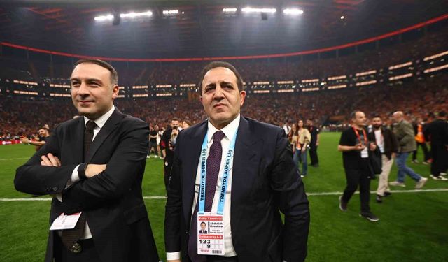 Abdullah Kavukcu: 'Galatasaray'ın 5 sene içinde dünyada ilk 10'a gireceğine eminim'