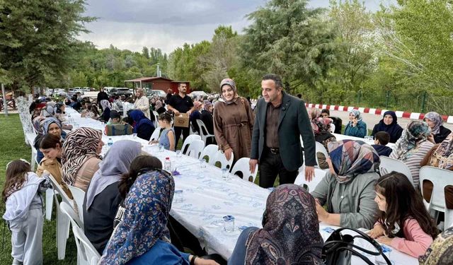 Akçadağ'da Anneler Günü etkinliği