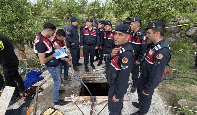 Aksaray'da su kuyusunda temizlik faciası: 3 ölü, 1 ağır yaralı