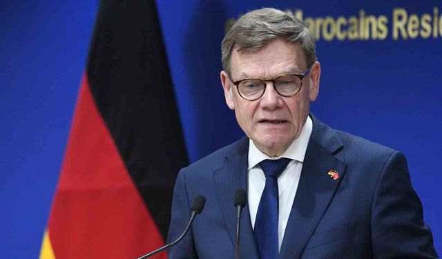 Almanya Dışişleri Bakanı Wadephul, İran Dışişleri Bakanı Arakçi ile görüştü