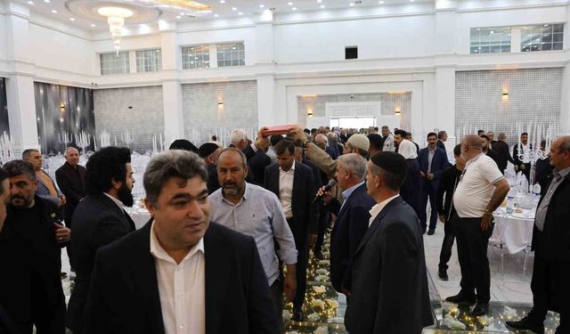 Anneler Günü'nde kan davasına son verdiler