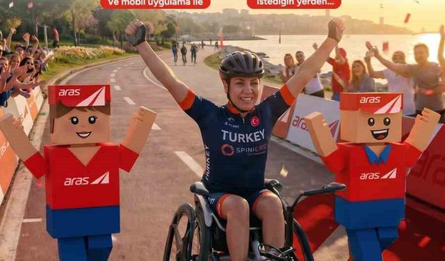 Aras Kargo, Wings for Life World Run'ın taşıma sponsoru oldu