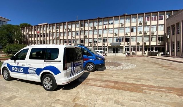 Aydın'da 15 yıl hapis cezasıyla aranan şahıs yakalandı