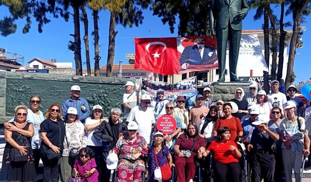 Ayvalık'ta BOED'ten Engelliler Haftası açıklaması