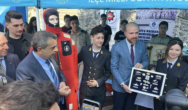 Bakan Tekin: 'Türkiye eğitim, öğretim süreçlerinde son 20 yılı baz aldığımızda devrim niteliğinde işler yaptı'