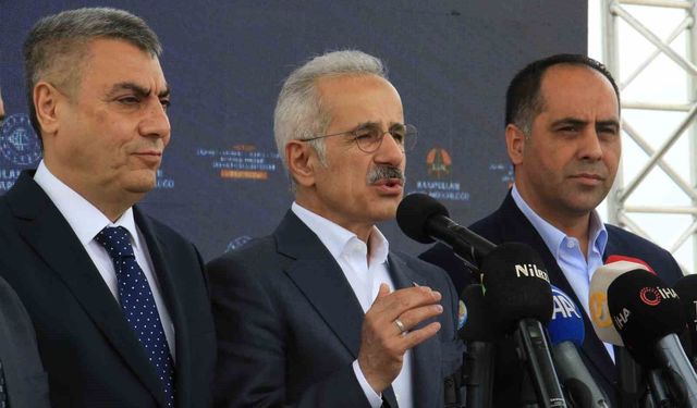Mersin Trafiğine Neşter: 2,5 Saatlik Yol 18 Dakikaya Düşüyor