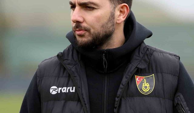 Barış Kanbak: 'Gençlerin motivasyonunu artırıp iyi performans elde ettik'