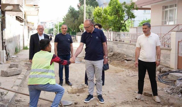 Başkan Akın'dan altyapı eleştirilerine yanıt
