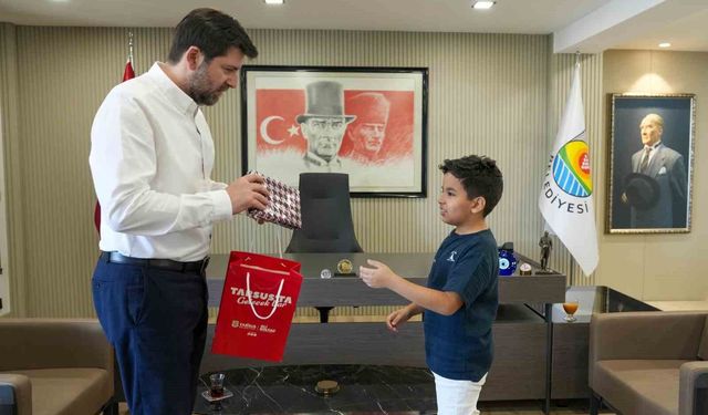 Başkan Boltaç: 'Bu başarı hepimiz için gurur verici'