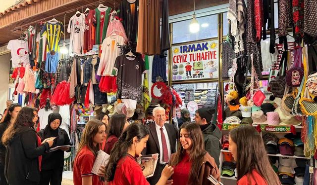 Başkan Karamehmetoğlu vatandaşları fuara davet etti