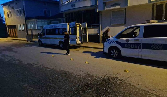 Çorum'da tartıştığı şahsı bıçaklayan şüpheli tutuklandı