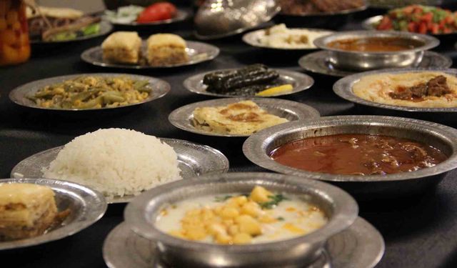 Çorum'da UNESCO gastronomi şehri olma hazırlıkları sürüyor