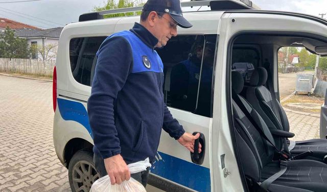 Cumayeri'nde gönül köprüleri sıcak yemekle kuruluyor