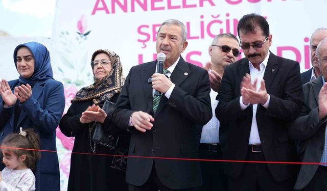Darende'de 'Anneler Günü Şenliği'