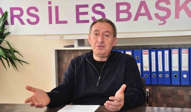 DEM Parti Genel Başkanı Tuncer Bakırhan: 'Toplumun kaygısını somut adımlar giderir'