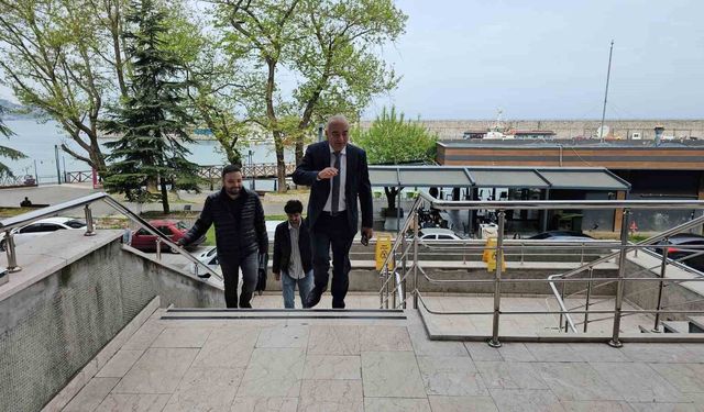 Devrek Belediyesindeki 'yolsuzluk' davasında ilk duruşma başladı: Sanıklardan 'Borç verdik' savunması