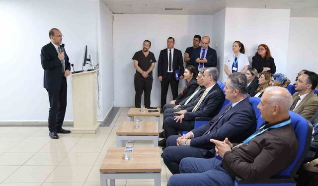 Diyarbakır'a iki büyük sağlık müjdesi