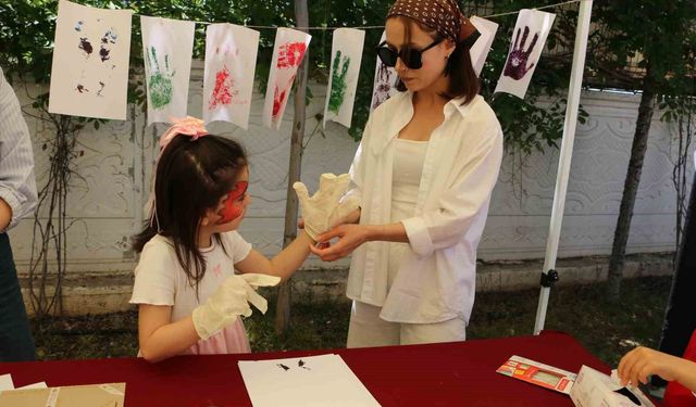 Diyarbakır'da 'Geleneksel Mayalı Ekmek Festivali' düzenlendi