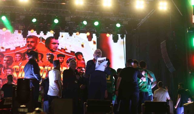 DTSO Başkanı Kaya: 'Bugün bir halkın umudu kazandı''