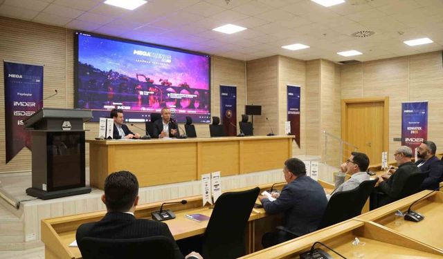 DTSO ev sahipliğinde buluşma: Megatrends 2030'da Diyarbakır vizyonu öne çıktı