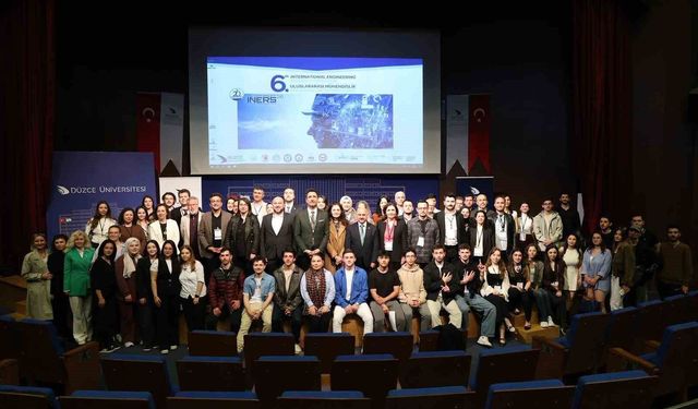 Düzce Üniversitesi Türkiye üçüncüsü