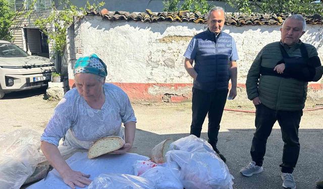 Ekşi maya köy ekmeğiyle başarı hikayesi yazıyor, fırınlara meydan okuyor