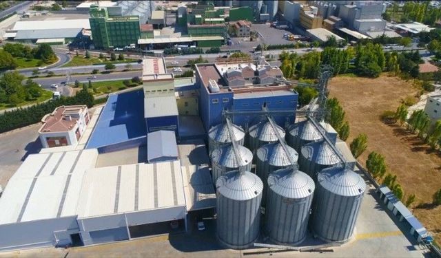 Eksun Gıda Grubu Başkanı ve CEO'su Hasan Abdullah Özkan: 'Anadolu buğdayını dünyaya ulaştırıyoruz'