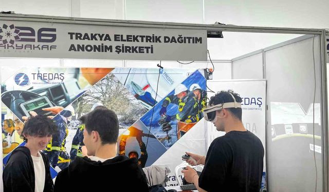 Enerji sektörünün geleceği öğrencilerle buluştu