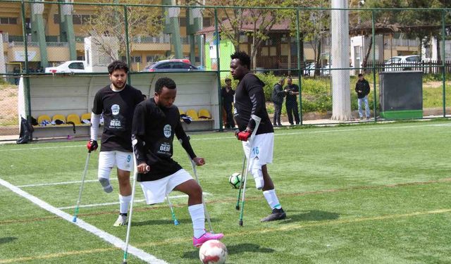 Engelleri Aşan Sporcular DEPSAŞ Enerji ile ilham veriyor