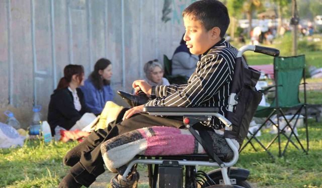 Engelli anneleri için unutulmaz gün: Cizre'de duygulandıran etkinlik