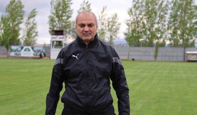 Erkan Sözeri: 'Kupayı hepimiz çok istiyoruz'