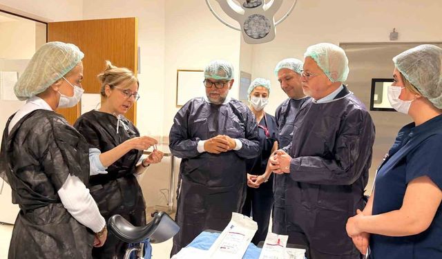 Eskişehir'de tüp bebekte gurur veren başarı: 480 canlı doğum, yüzde 55'in üzerinde gebelik oranı