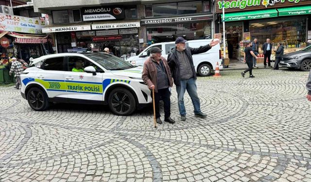 Hastanede bile birbirlerinin ellerini bırakmadılar
