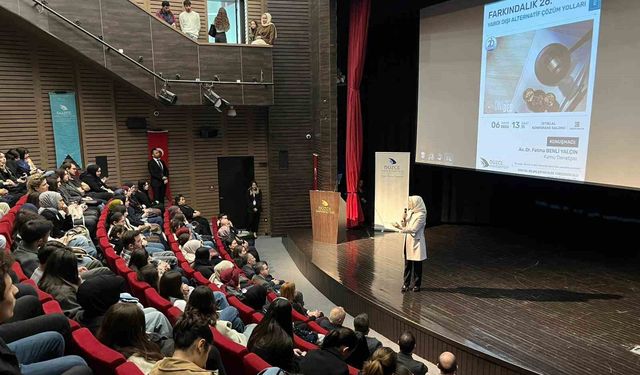 Hukukta alternatif çözüm yolları ele alındı