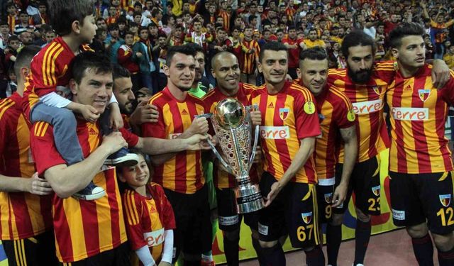 Kayserispor, Süper Lig'e çıktığı gün ligdeki son maçını oynadı