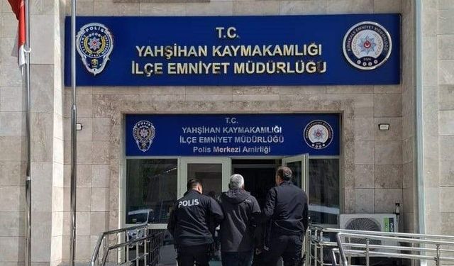 Kırıkkale'de uyuşturucu operasyonu: 1 tutuklama